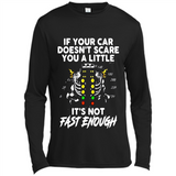 If Your Car Doesnt Scare You A Little Its Not Fast Enough
