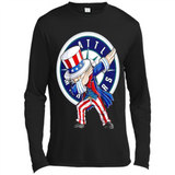 MLB SEATTLE MARINERS UNCLE SAM DABBING INDEPENDENCE DAY