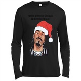 Snoop Dogg Twas The Nizzle Before Chrismizzle And All Through The Hizzle