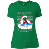 Snoop Dogg Ugly Christmas - Twas The Night Before Chrizzle And All Through The Hizzle