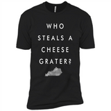 Who Steals A Cheese Grater