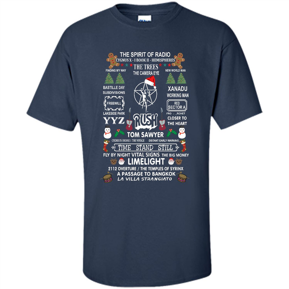 The Spirit Of Radio Cygnus X-I Book II – Hemispheres Shirt