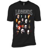 COOL HALLOWEEN - LEGENDS IN FRIDAY 13TH