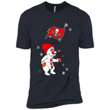 Tampa Bay Buccaneers Snowman