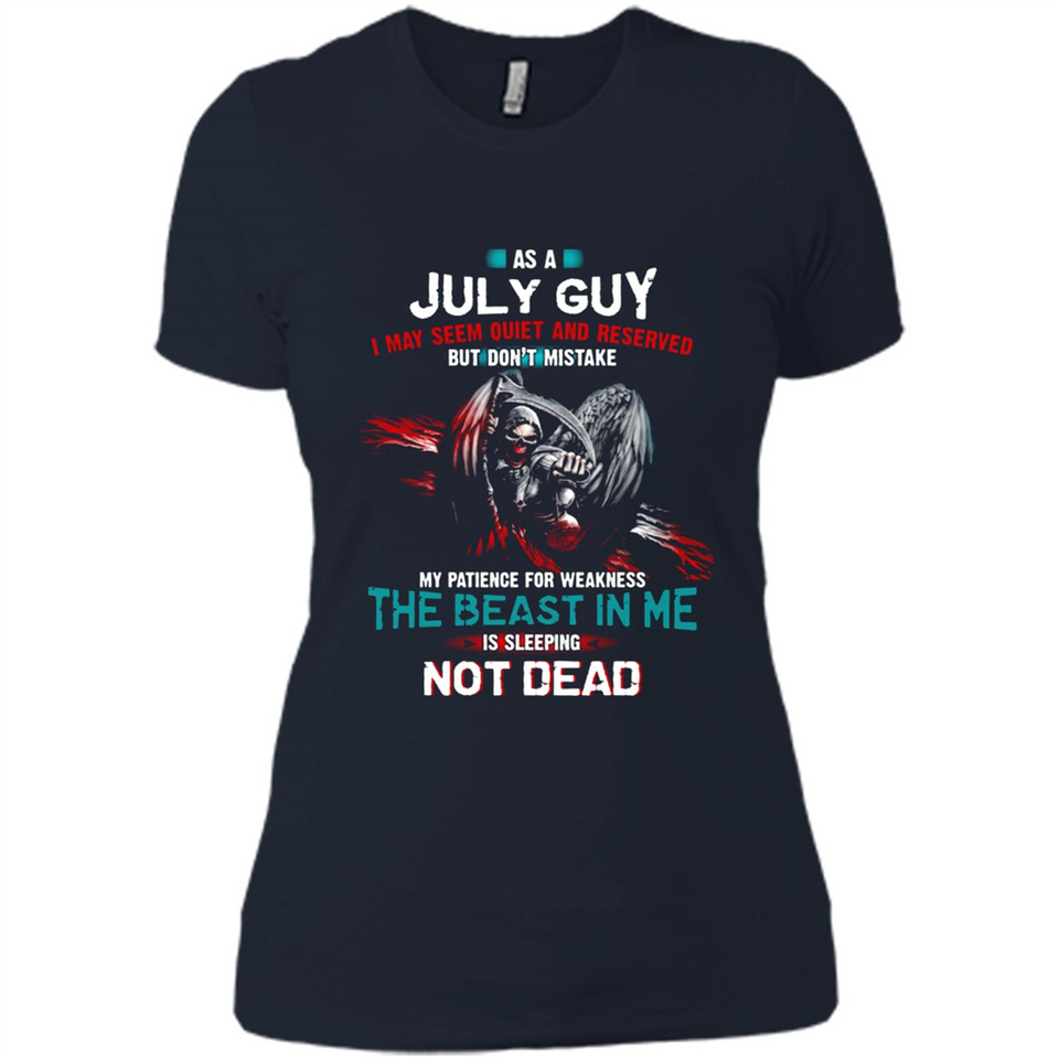 As A July Guy I May Seem Quiet And Reserved PINGPONG