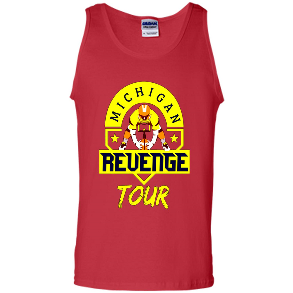 Michigan Revenge Tour Fan PINGPONG