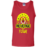Michigan Revenge Tour Fan PINGPONG