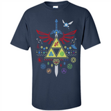 Song of Christmas Time the Legend of Zelda Ugly Sweater Perfect Christmas - Shirt