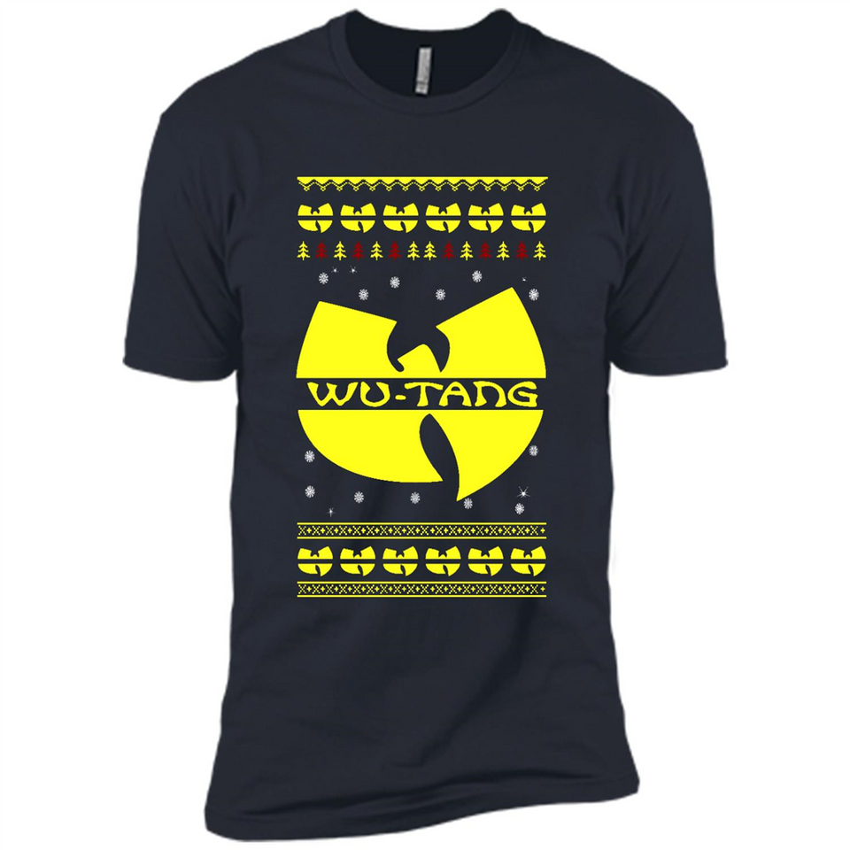 Wu-Tang Ugly Christmas