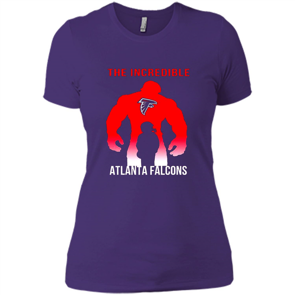 The Incredible Atlanta Falcons Hulk NFL Football