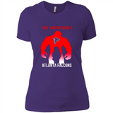 The Incredible Atlanta Falcons Hulk NFL Football