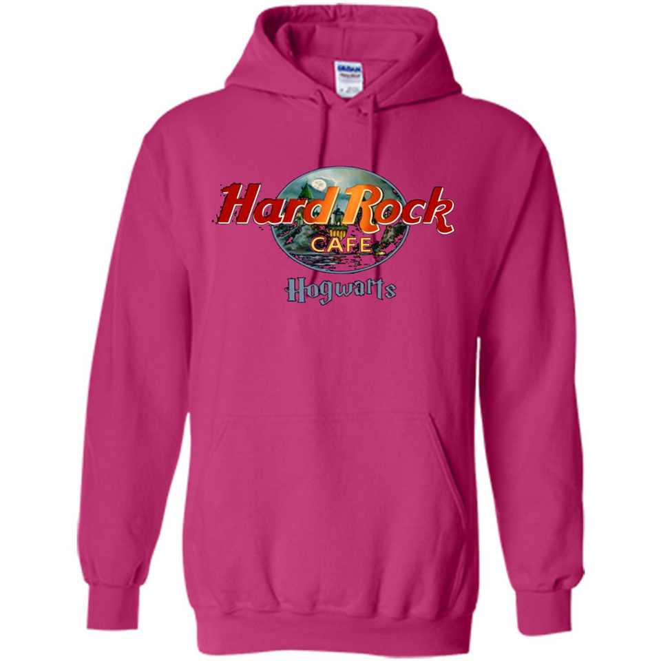 Castle Hard Rock Cafe Hogwarts PING PONG