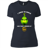 The Grinch - I Used To Smile And Then I Worked At UPS