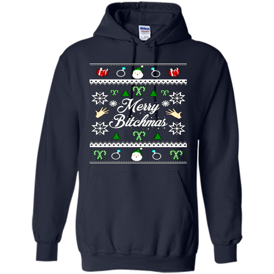 Merry bitchmas