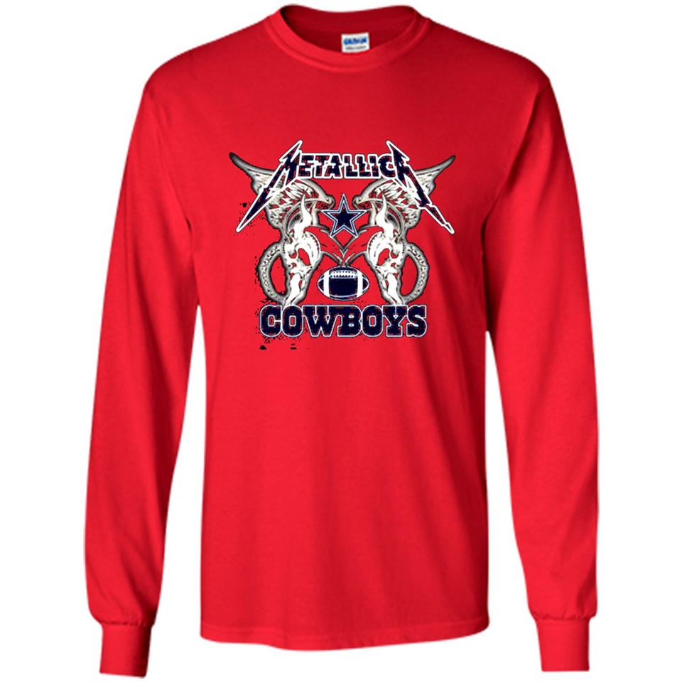 Metallic Cowboys Dallas cowboys PINGPONG