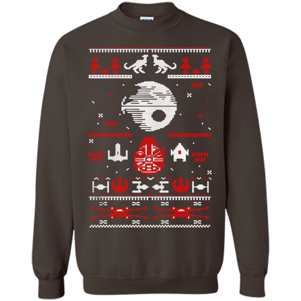 Star Wars Ugly Christmas Sweater - Sweatshirt