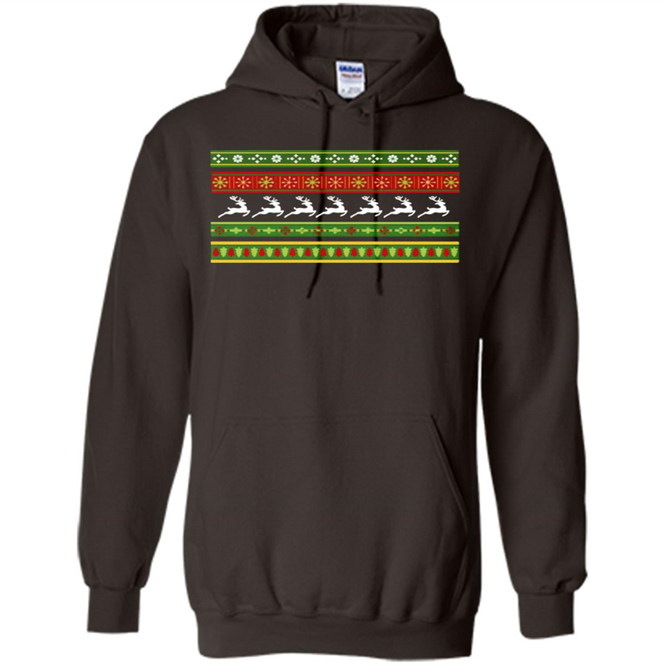 Ugly Christmas Funny Festive - Hoodie