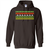 Ugly Christmas Funny Festive - Hoodie