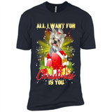 All I Want For Christmas Is You Yorkie Yorkshire Terrier