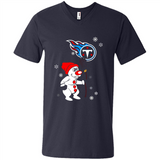Tennessee Titans Snowman