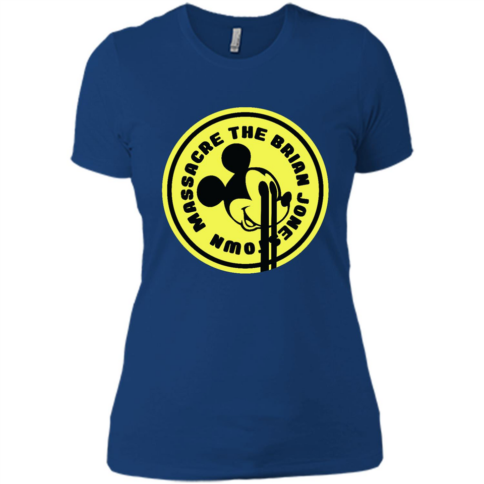 The Brian Jonestown Massacre Alternate Design Vintage Punk Retro Emo 80's Monotone Massacre Dandy Warhols