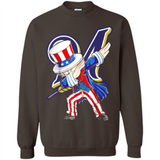 MLB MILWAUKEE BREWERS UNCLE SAM DABBING INDEPENDENCE DAY