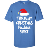 Christmas Pajama Shirt - Funny Christmas