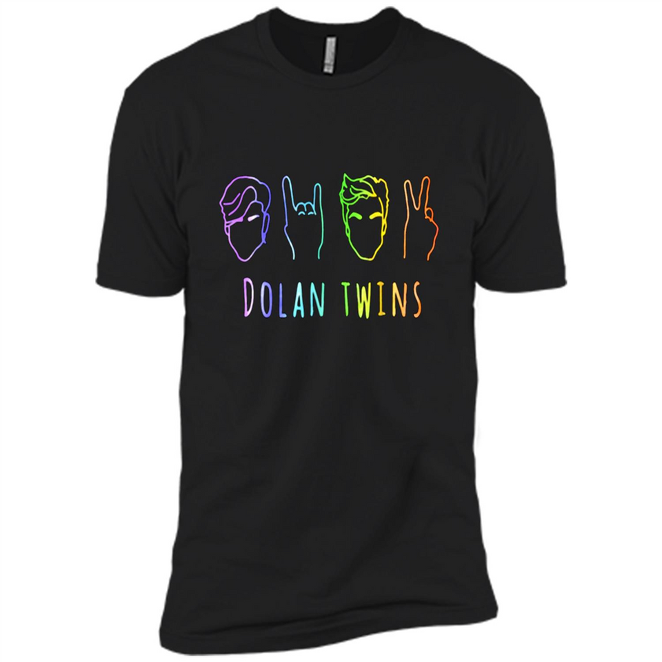 funny Fan Dolan Twins an American comedy PINGPONG