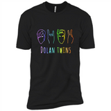 funny Fan Dolan Twins an American comedy PINGPONG