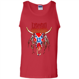 Lynyrd Skynyrd - Rebel Skull Overdyed