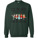 The Nutcracker Ballet It’s The Most Wonderful Time Of The Year