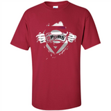 San Antonio Spurs And Superman Fans