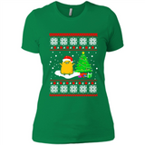 Gudetama Christmas sweater PING PONG
