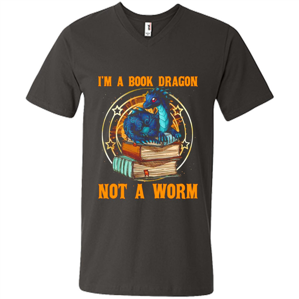 I'm Book Dragon Not Worm PING PONG