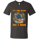 I'm Book Dragon Not Worm PING PONG