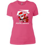 United States Postal Service Santa Claus Dabbing Christmas