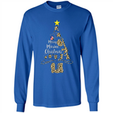 Merry Marine Christmas Tree PINGPONG