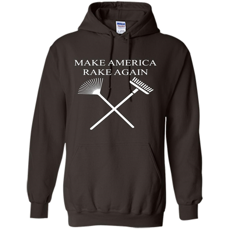 Make American Rake Again - Trump Comments PINGPONG