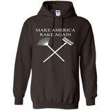Make American Rake Again - Trump Comments PINGPONG