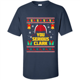 You Serious Clark Christmas PINGPONG