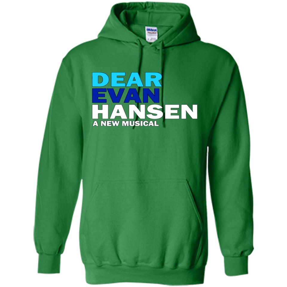 Dear Evan Hansen a new musical PING PONG