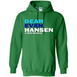 Dear Evan Hansen a new musical PING PONG