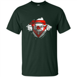 Boston Red Sox And Superman Fans - Shirt