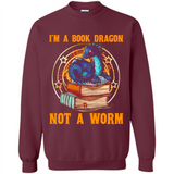 I'm Book Dragon Not Worm PING PONG