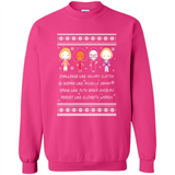 Nasty Women Michelle Hillary Warren Bader Christmas PINGPONG