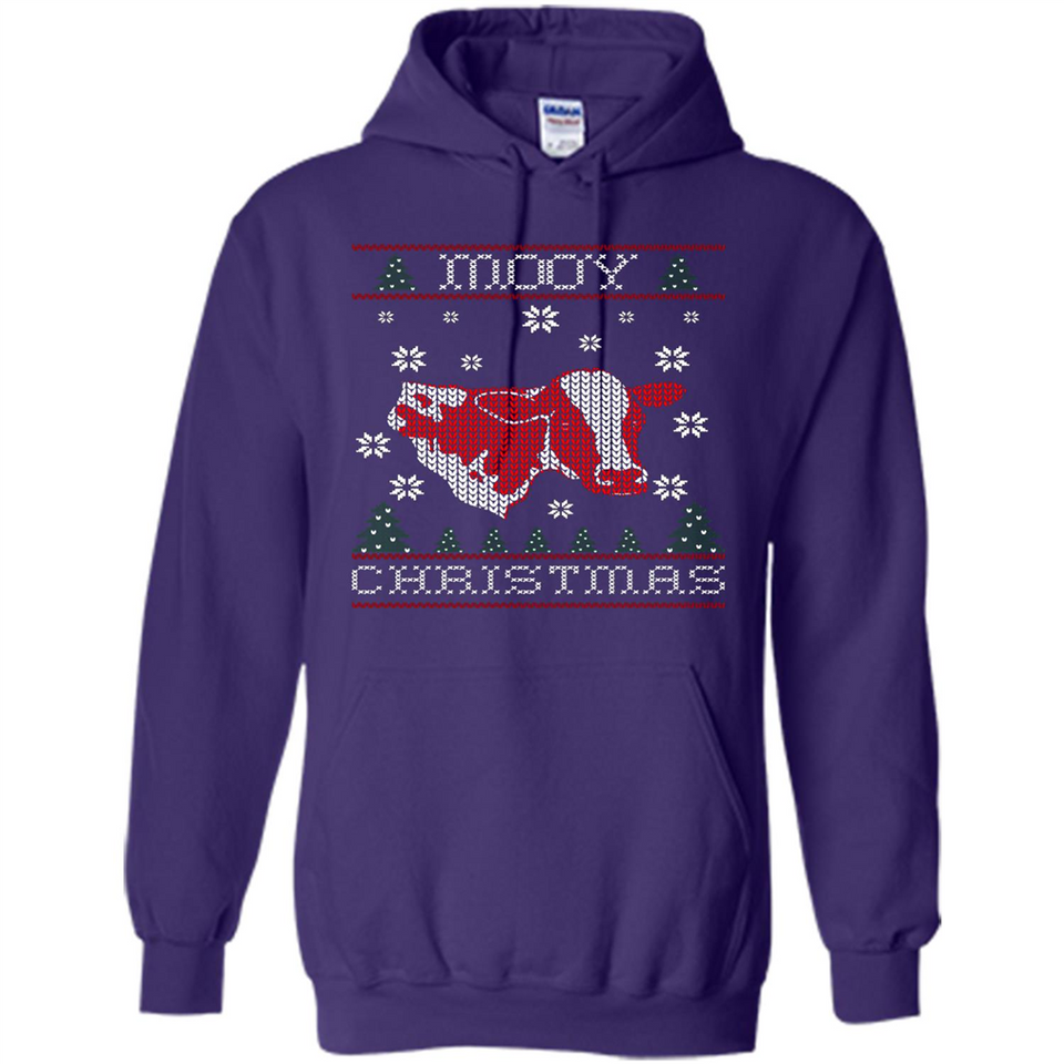 Christmas Ugly Sweater Christmas 2 - Hoodie