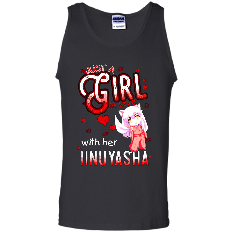 Just A Girl In Love With Her Inuyasha
