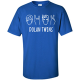 Dolan Twins Esquema Blanco