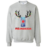 Keystone Light reinbeer Christmas - Sweatshirt