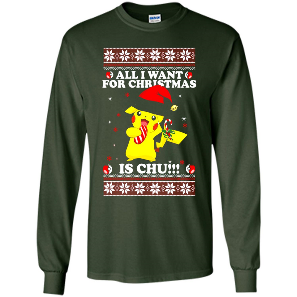 All I Want For Christmas Is Chu ugly PINGPONG